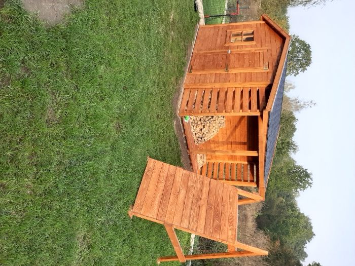 Montaż tarasów drewnianych i kompozytowych, altan, pergoli