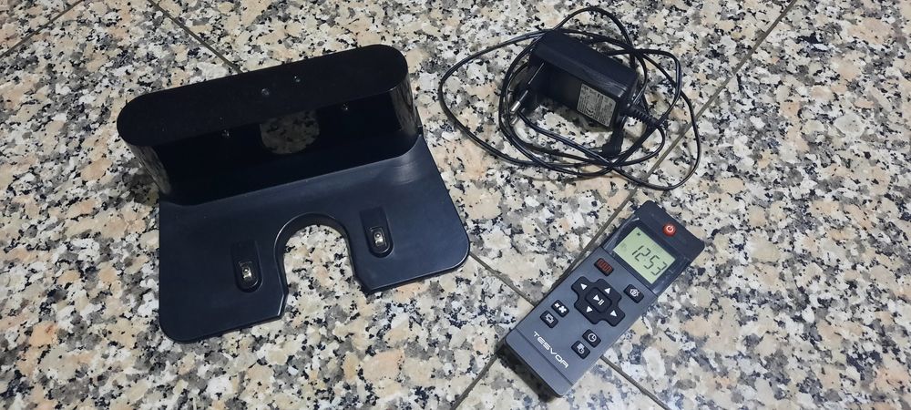 Aspirador robot automático Tesvor X500