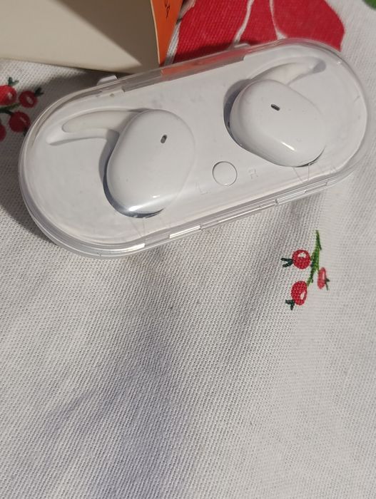 Бездротові навушники bluetooth сенсорне керування