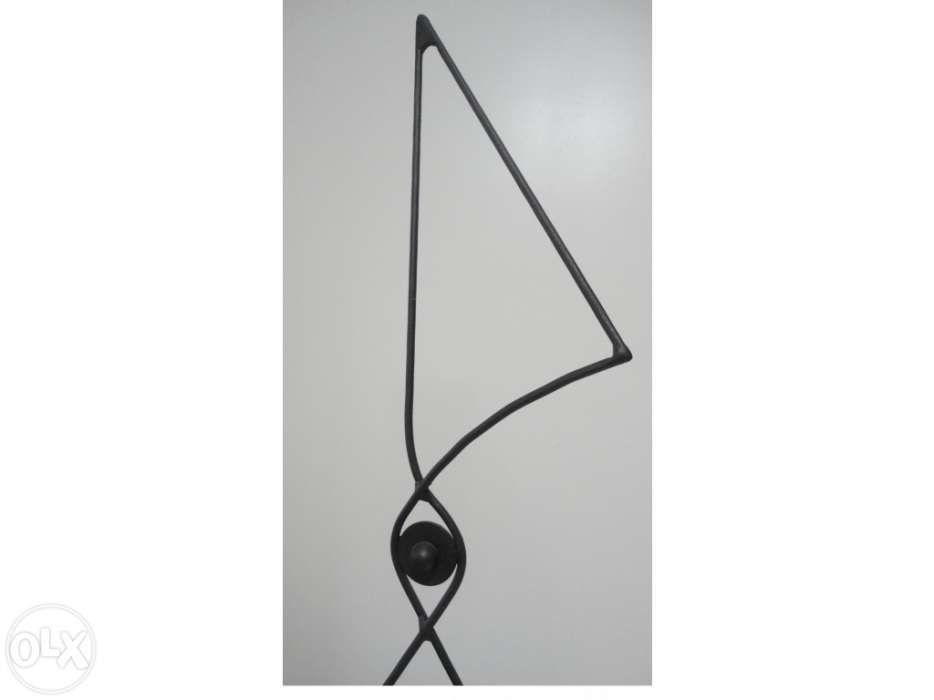 Escultura (peça única)
