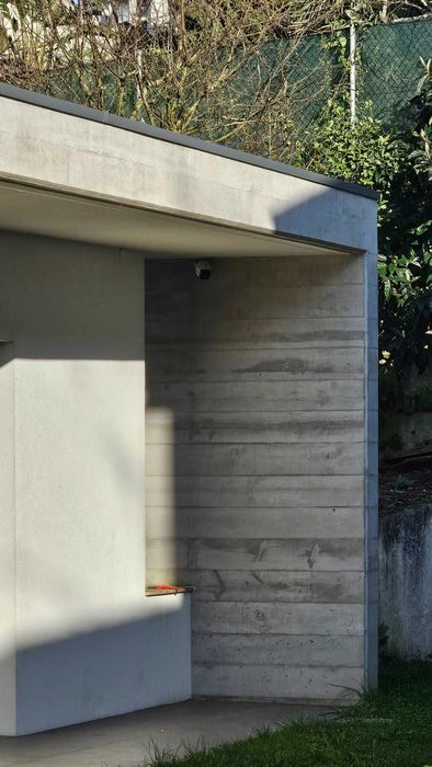 Sistemas videovigilancia e Alarme intrusao