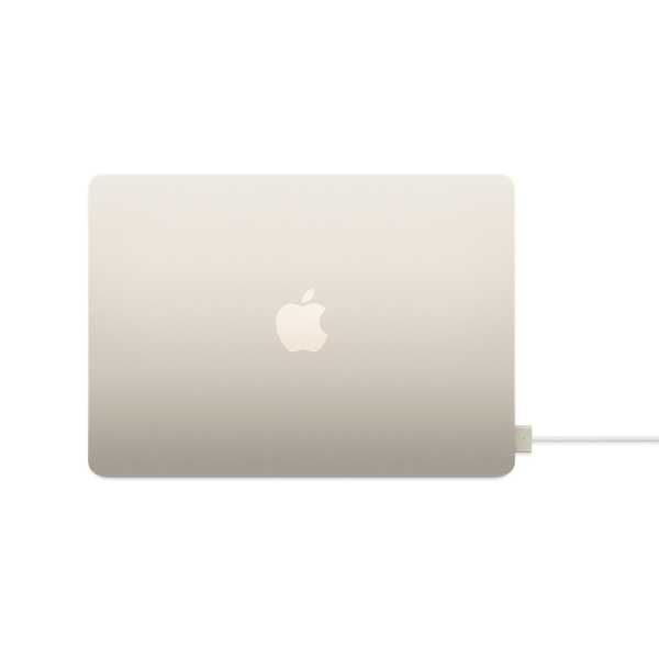APPLE A2363 kabel USB-C DO MagSafe 3 2M STAR LIGHT - Macbook - bulk