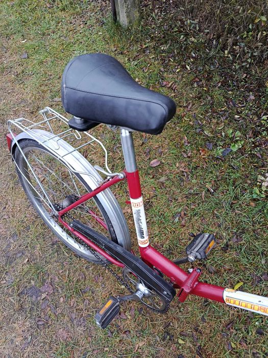 Rower Składak ZZR Jubilat 2 1990