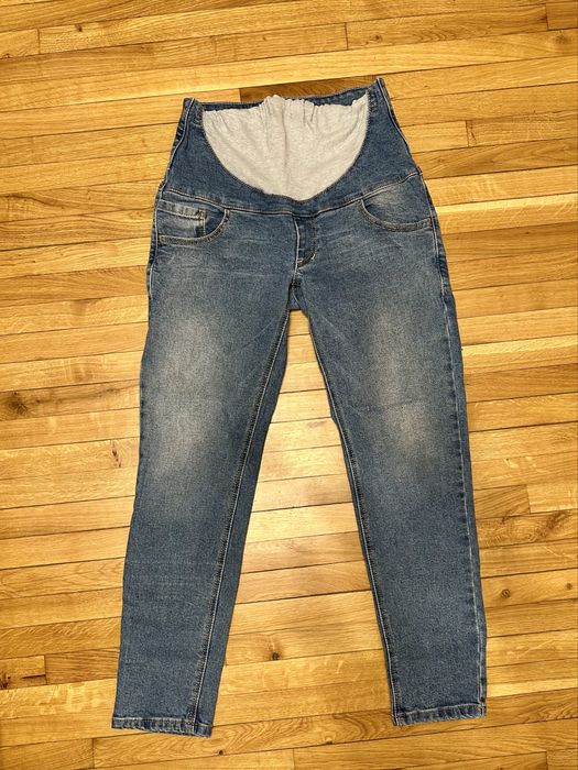 Джинси для вагітних