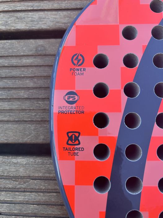 Raquete de Padel marca Head