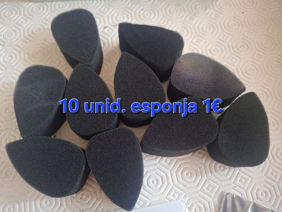 Conjunto para pintura facial