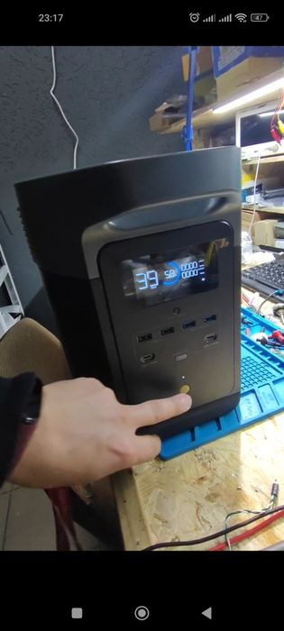 Ремонт Ecoflow BLUETTI терміново