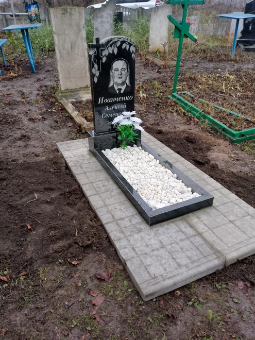 Гранитные памятники