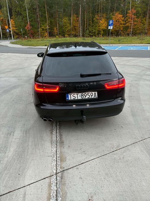 Sprzedam audi A6