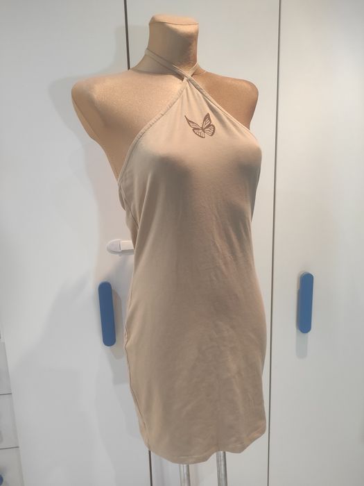 Krótka sukienka H&M