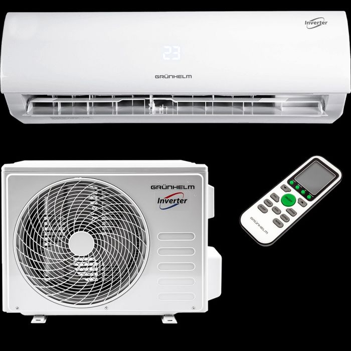 Кондиционер grunhelm 07 inverter