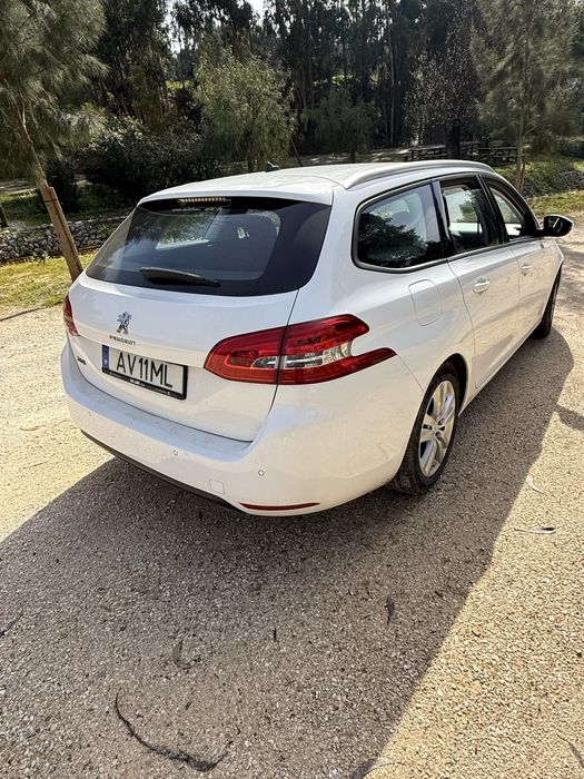 308 Carrinha impecavel