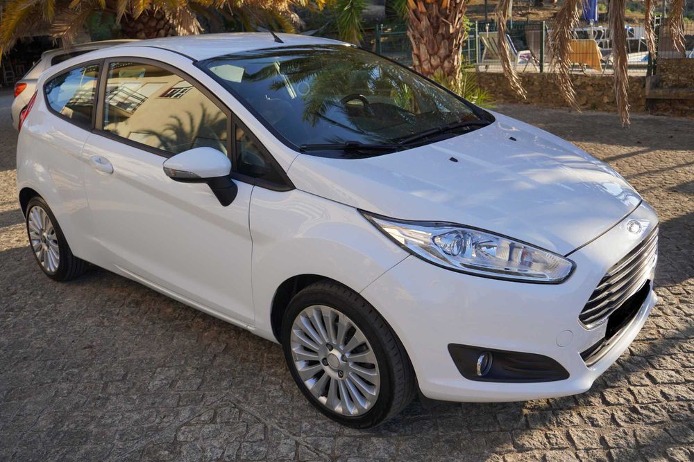 Ford Fiesta 2015