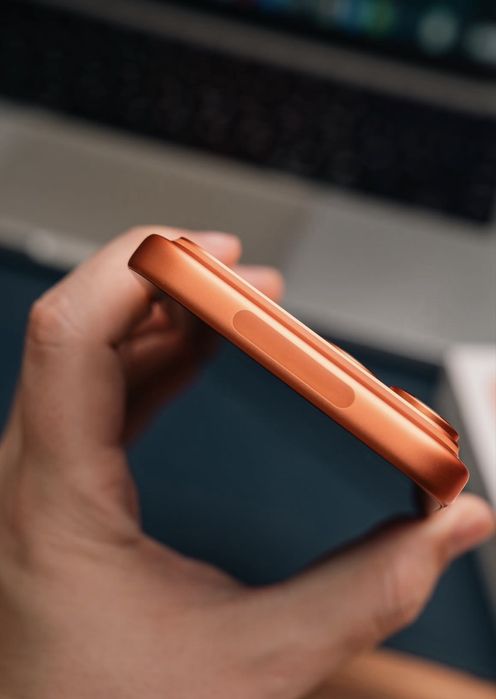 iPhone 17 Pro Max Cosmic Orange 512GB