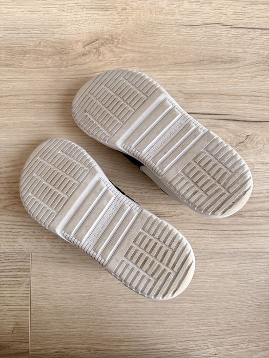 Barebarics Revive Light Grey & Black barefoot EU 38