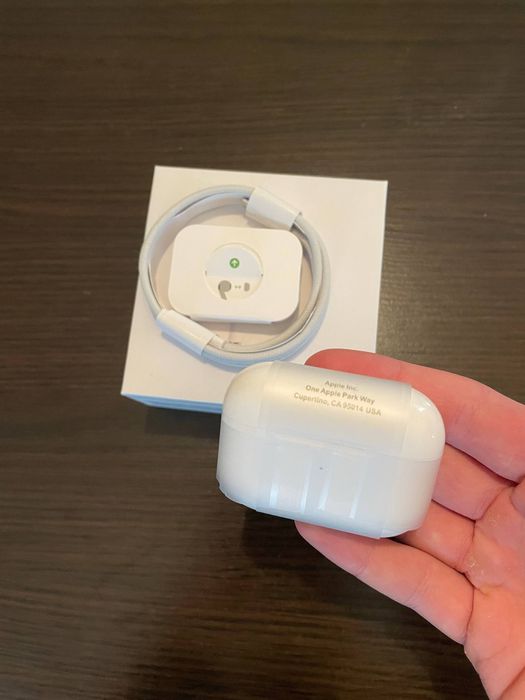 Słuawki AirPods Pro 2