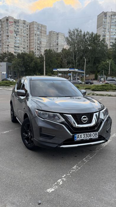 Nissan Rogue 2017р. (Пробіг 124 000)