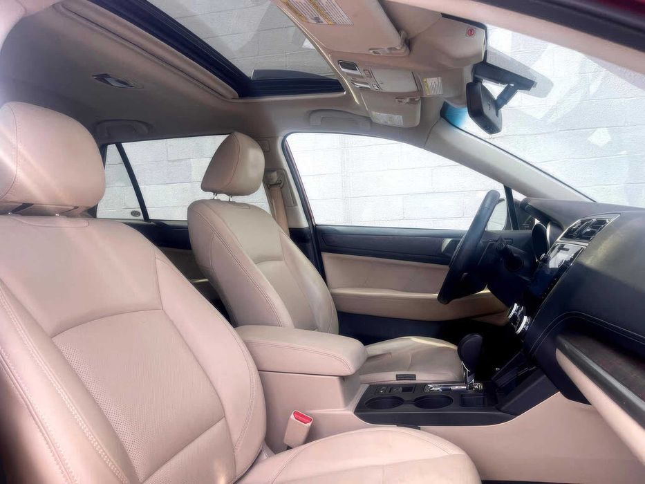 Subaru Outback Limited      2019