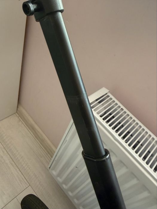 Детская коляска 2в1 Carrello Vector черная