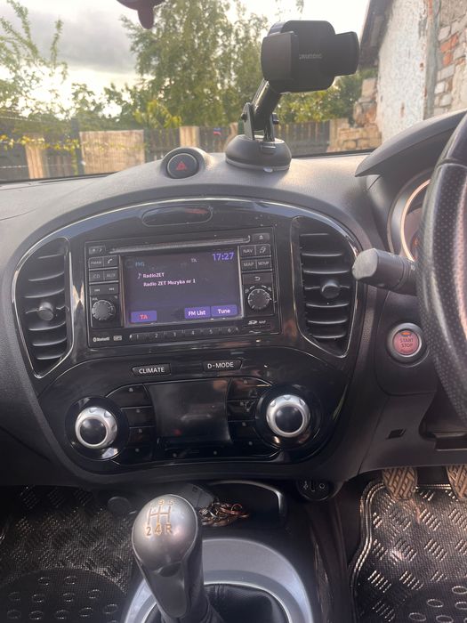 Nissan Juke 1,6