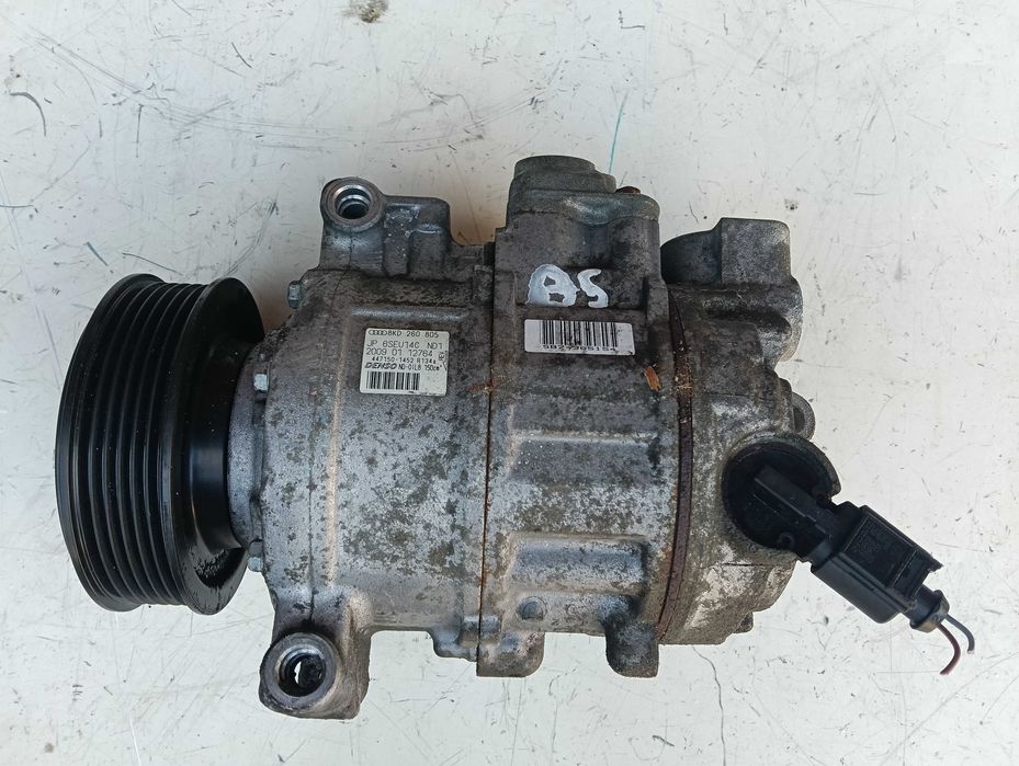 Kompresor Klimatyzacji Audi A5 2.0 tfsi A4 b8 1.8 IDEAŁ 8KD.260,805