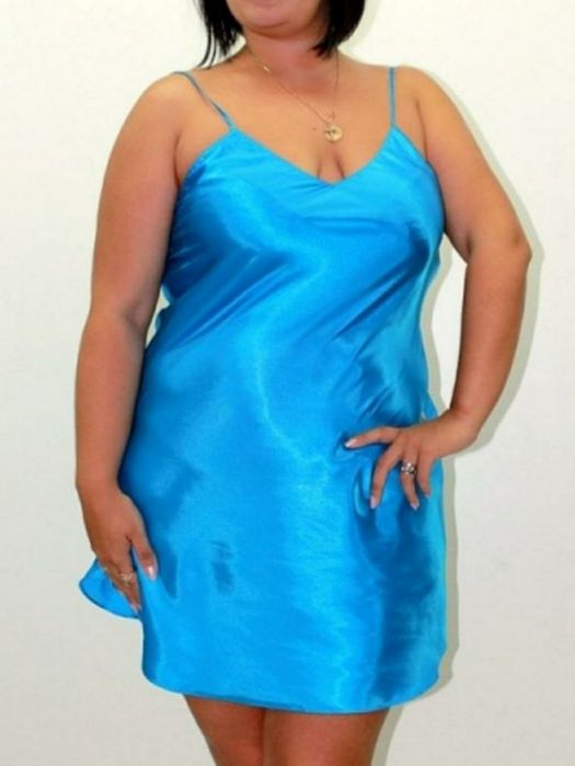 Рубашечка шовкова