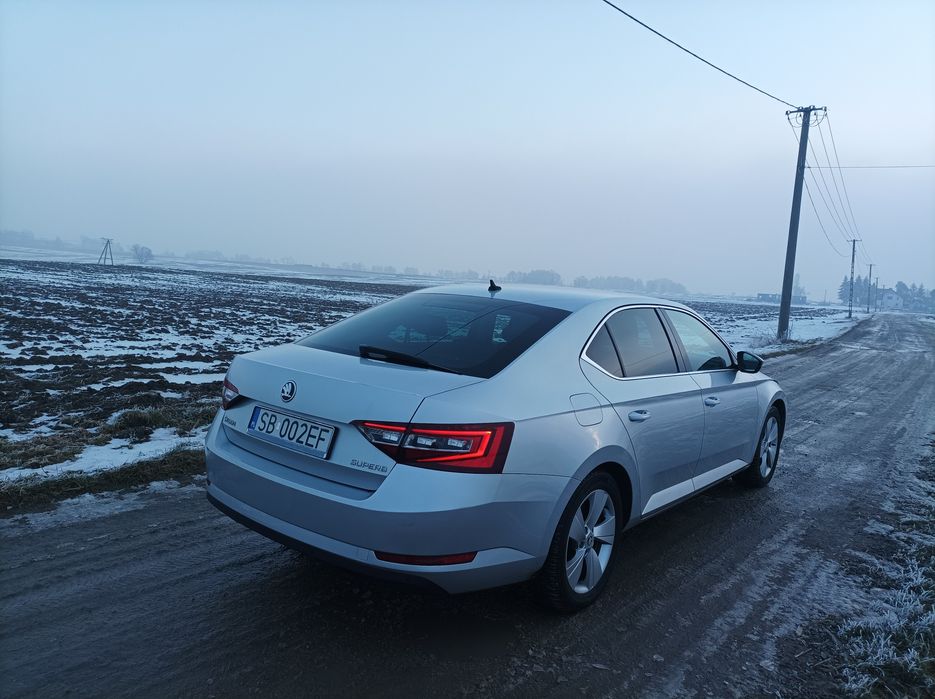 Sprzedam Skodę superb 3