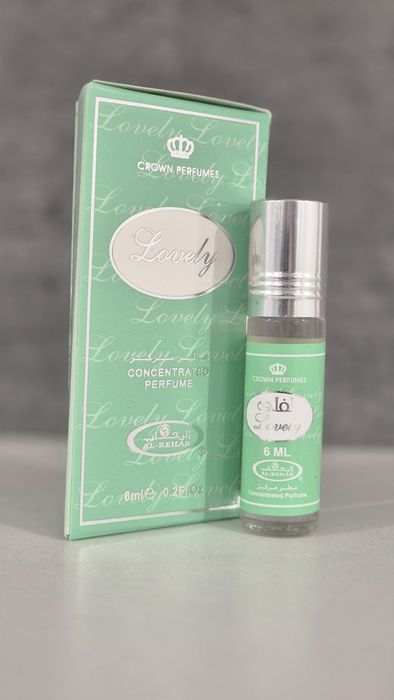 Lovely Al-Rehab Perfume PROMOCJA