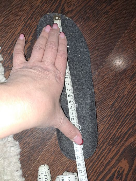 Ботинки ессо зимние