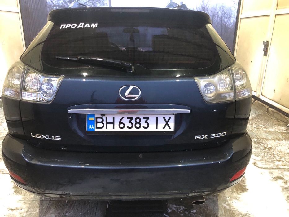 Продам Lexus 330