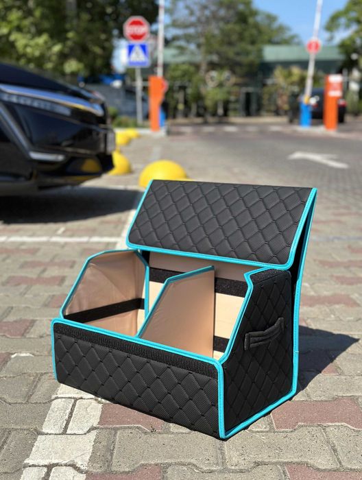 Органайзер в багажник авто, саквояж для авто, автокейс