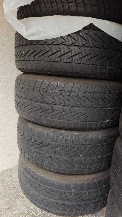 Felgi z oponami 19 5x120 X5 E53 e70