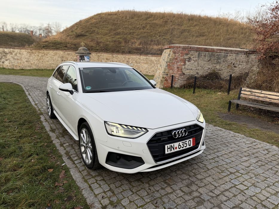 Audi a4 b9 2.0 tdi Lift 190 km Quattro Wirtual Alu Full Ledy Okazja