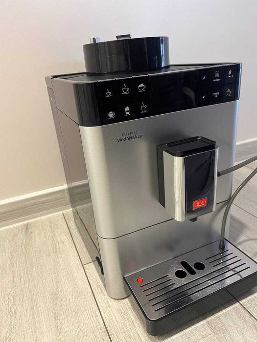 Кавова машина Melitta Caffeo Varianza CSP  з пробігом 3000 ч, повне ТО