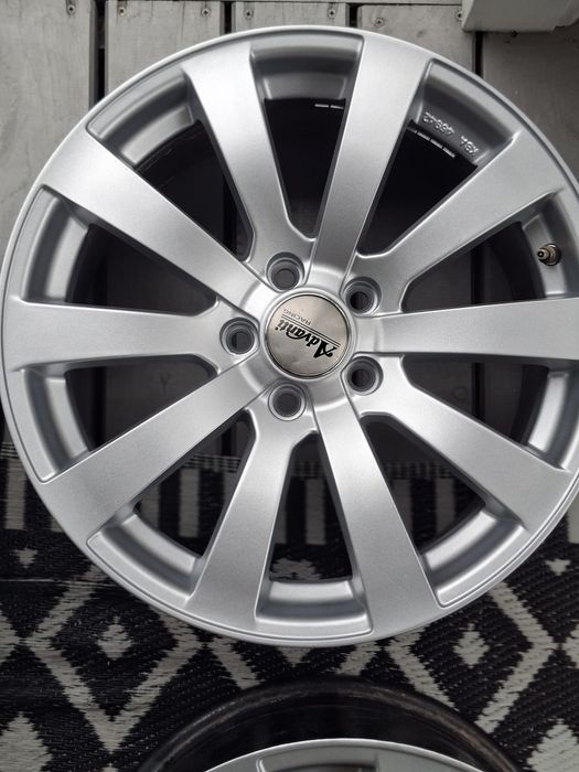 Alufelgi Advanti racing  17cali rozstaw 5x108 ford