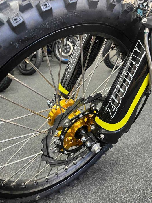 Мотоцикл Zuumav S8 Full Pro (S8-KE300)