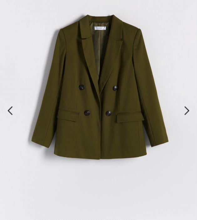 Жакет/Піджак/Двобортний блейзер