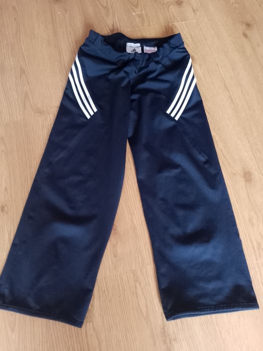 Bluzy 146 dla dziewczynki gratis leginsy adidas 3/4