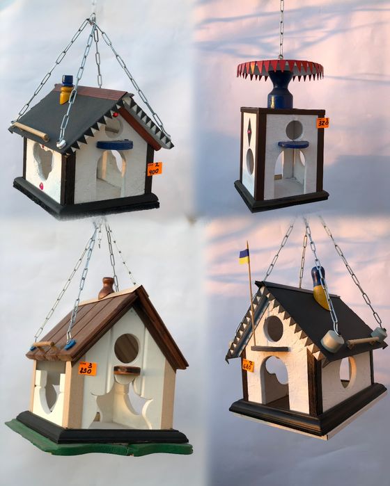 Кормушки для птичек