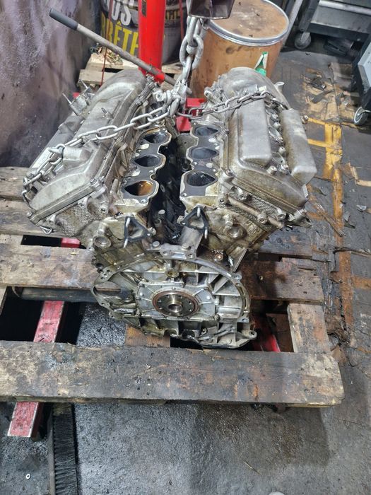 Мотор 4.0 Двигун Toyota  Prado 120 4.0 1GR-FE Двигатель прадо Бензин