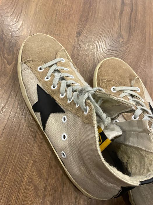GOLDEN GOOSE francy 38 usados poucas vezes