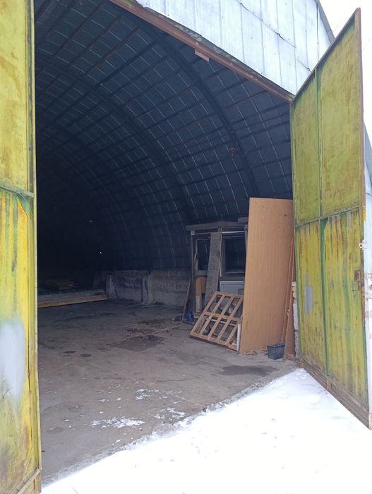 Склад, площа 1000 м2, вулиця Здолбунівська