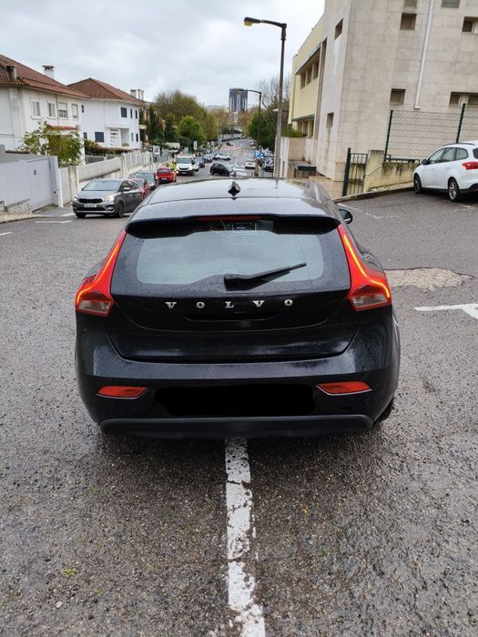 Volvo V40 d2 2013