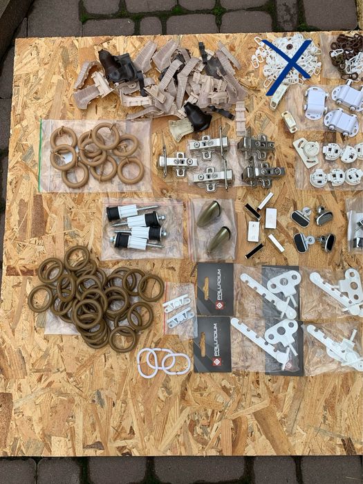 Мебельные аксессуары, крепеж