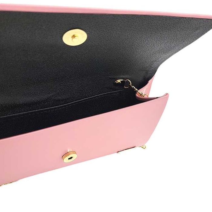 Kopertówka Laura Biaggi różowy