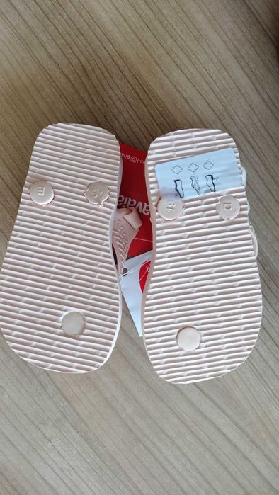 Havaianas - Sandálias de Bebé