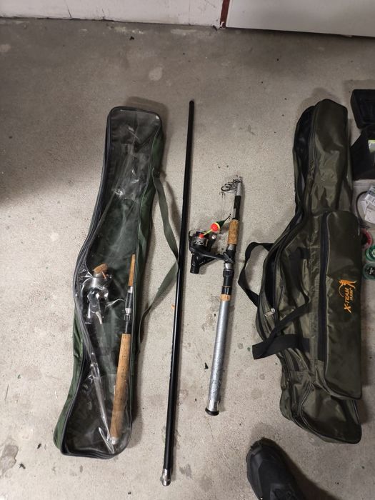 Akcesoria wędkarskie