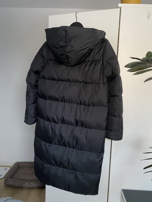 Płaszcz zimowy damski