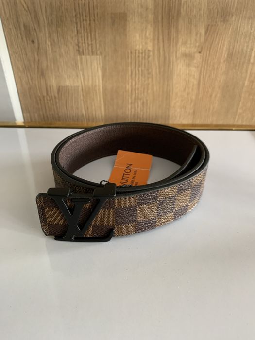 Pasek Louis Viitton 100 cm 40 mm Premium