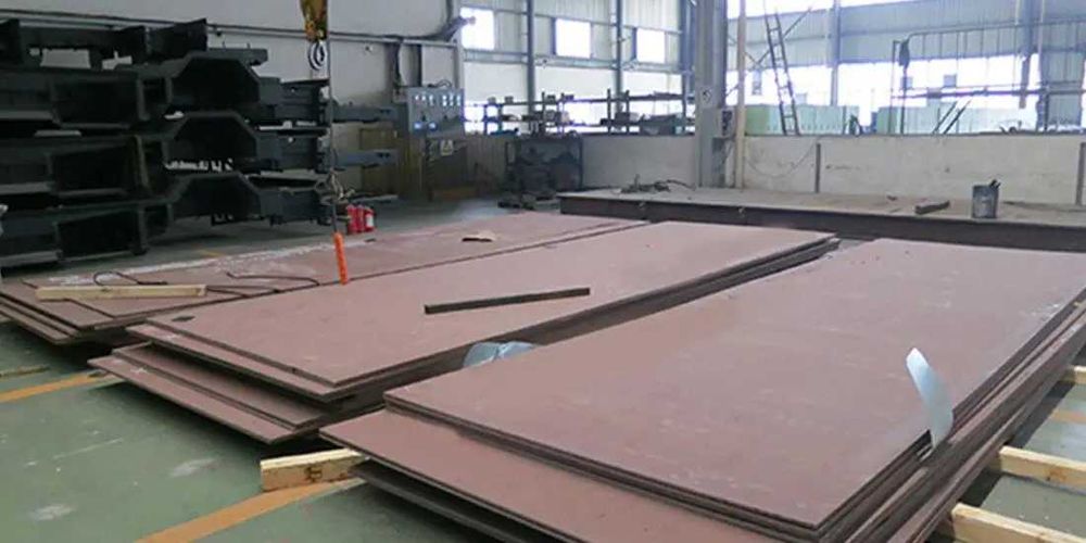 Листи стальні Хардокс, Армокс 450, 500, 550, 600